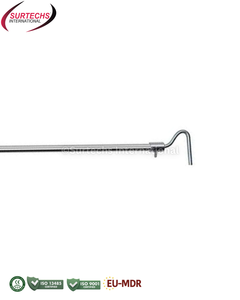 อุปกรณ์จับหมูแบบวงแหวน Surtechs Ring O Matic Hog Catcher สำหรับสัตวแพทย์ปศุสัตว์ ทำจากเหล็ก - Product Image 3
