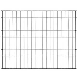 Juego de Cercas para Jardín Verdes de 39.2"x31.4", Cercas y Portones Premium - Product Image 2