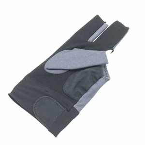Gants de sport de haute qualité, respirants, antidérapants, imperméables, à séchage rapide, demi-doigts/sans doigts, pour la piscine et le snooker, couleur et logo personnalisés - Product Image 4