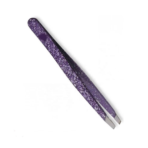Pinzas de Precisión para Cejas de Acero Inoxidable, Venta al por Mayor de Fábrica, Instrumento Profesional para el Cuidado de la Belleza - Product Image 5