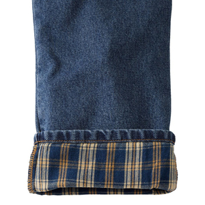 Jeans Clásicos de Mezclilla para Hombre, 100% Algodón con Estampado de Camuflaje, Ecológicos, Elásticos, Ligeros y Cómodos para el Uso Diario en Verano/Primavera - Product Image 3