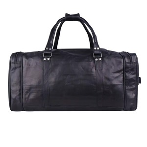Bolsa de Lona de Cuero de Alta Calidad, Estilo Nuevo, Personalizada, Impermeable, Color Único, para Deportes al Aire Libre y Viajes 2026 - Product Image 2