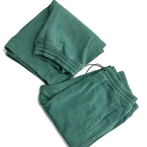 High Quality Men's Acid Wash Shorts 100% Cotton <b>Canvas</b> Custom Design Vintage Style Eco-Friendly Wholesale - Product Image 2