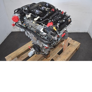 Motor completo de camión de alta calidad V6 VQ38DDTT de 3.8L y V6 de 4.0L, ensamblaje de motor de camión VQ40DE al por mayor - Product Image 6