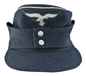 Gorras Personalizadas de Alta Calidad, Gorra Blanca de Uniforme Estadounidense con Bordado a Precios Económicos - Product Image 6