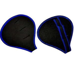 Almohadillas de Neopreno Antideslizantes con Logotipo Personalizado para Levantamiento de Pesas, Gimnasio, Entrenamiento, Unisex, Cómodas y Personalizables - Product Image 2