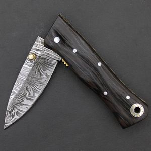 Cuchillos Plegables Hechos a Medida con Apertura Rápida y Bloqueo de Marco Resistente para Reparaciones en Campo Exiguos y Uso Diario de Corte - Product Image 6