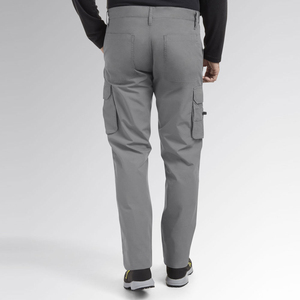 <b>Men's</b> Straight Cargo Pants <b>Casual</b> Multi Pocket Jogger <b>Trousers</b> Button Fly Relaxed Fit Custom Workwear - Product Image 3