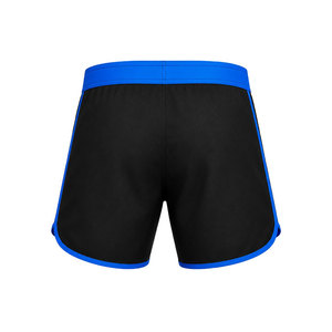 Men’s Custom Black Blue Board Shorts Quick Dry Beach Swim Trunks <b>Surf</b> Shorts Water Sports Apparel OEM ODM Manufacturer - Product Image 3