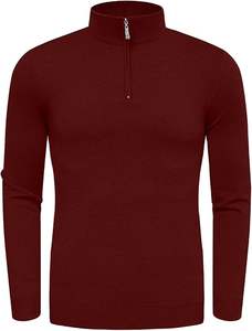 Wholesale <b>Mens</b> <b>Crewneck</b> <b>Sweatshirts</b> Custom Logo Print Export Ready Fleece Jumper - Product Image 6