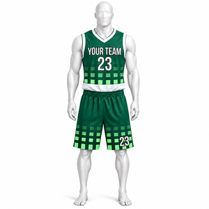 Uniforme de Baloncesto de Alta Calidad para Tallas Grandes, Sin Mangas, Transpirable, de Secado Rápido, Sublimado, con Logotipo de Diseño Personalizado - Product Image 6