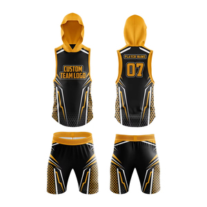 Uniforme de Fútbol Americano 7 contra 7 Sublimado de Alta Calidad con Impresión Personalizada, Secado Rápido, Verano, 100% Poliéster, Colores/Tallas Personalizadas, OEM - Product Image 5