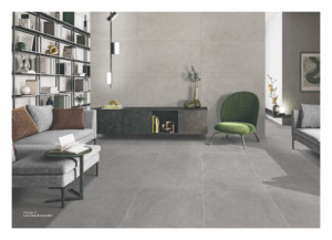 Paneles de Porcelana con Aspecto de Mármol Blanco Artístico, 60x120cm, Azulejos PGVT Modernos con Efecto Humo y Tinta, 6 Caras Aleatorias de Alta Definición - Product Image 2