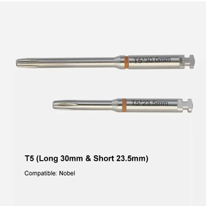 ไขควงปากแฉกสำหรับทันตกรรมอะแดปเตอร์ประแจปากตาย3i เมกาเกนออสเทน - Product Image 2