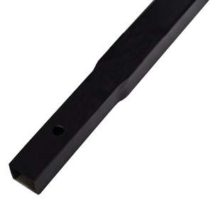 Tubo de extensión de taladro de tierra de acero 13'1 \ "x 3 '3 \" con características de conexión de buje - Product Image 3