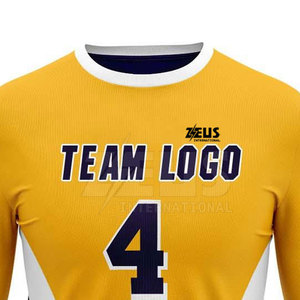 Chemise de tir de qualité supérieure, tissu léger, conçue pour les clubs sportifs, les entraînements d'équipe et l'utilisation en extérieur. - Product Image 2