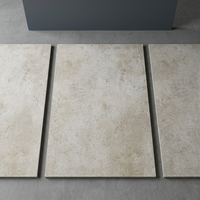 Dalles de sol en porcelaine de 600*600, pierres de granit, pavage extérieur de garage, épaisseur de 20 mm, pour les espaces publics, les parkings, les cours, les jardins