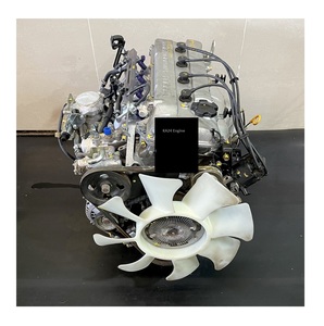 เครื่องยนต์ KA24 2.4L แก๊ส/เบนซิน มือสองคุณภาพดี สำหรับรถกระบะและรถ SUV ประสิทธิภาพสูง - Product Image 3