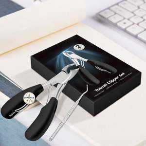 Cortauñas Profesional para Uñas Encarnadas y Gruesas para Hombres y Personas Mayores - Product Image 3