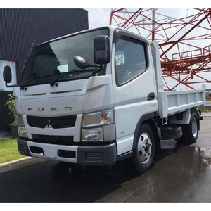 Camión de Carga Ligero Mitsubishi Canter 2020 de 3 Toneladas, Diésel, Manual, Volante a la Izquierda, en Excelentes Condiciones, para Entrega Profesional de Carga - Product Image 3