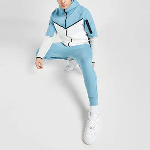 Factory Outlet Zipper Tracksuit for Men Export Ready Tracksuit for Men Sportswear Manufacturer Tracksuit for Men - Product Image 2