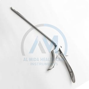 Pinces chirurgicales personnalisées AMHC-R-01 en acier inoxydable, instrument manuel, conception ergonomique, certifiées CE Classe I ISO13485 - Product Image 3