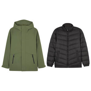 TR-SFSJ-015 Premium Womens Hoodies <b>Waterproof</b> <b>Warm</b> Windbreaker Softshell 3 in 1 Jacket for Mountain Climbing Jacket for Women - Product Image 4