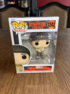 Figura Coleccionable de Vinilo Funko POP de Will Byers de Stranger Things, 3.75 Pulgadas, Juguete de la Serie de TV, Regalo para Fans, Niños, Adolescentes y Adultos, Alemania - Product Image 2