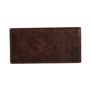 Cartera Larga de Cuero Genuino para Hombre y Mujer, Cartera de Viaje, Tarjetero de Cuero - Product Image 6