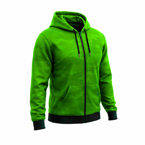 Hot Sale Manufacture Custom Men's Tech Fleece <b>Zip</b> <b>Up</b> Hoodie Color Block Sportswear Full <b>Zip</b> Slim Fit Training Jogging Outdoor - Product Image 2