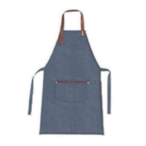Wholesale Custom Logo Sleeveless Bib Kitchen <b>Apron</b> Classic <b>Waterproof</b> BBQ Food Cooking Cleaning 100%Cotton Baking Eco-Friendly - Product Image 4