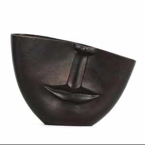 แจกันดอกไม้อะลูมิเนียมชุบนิกเกิลทันสมัย กระถางดอกไม้โลหะคุณภาพสูงสำหรับตกแต่งห้องนอนหรือห้องรับแขก ลดราคา! - Product Image 5