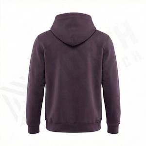 Sudaderas con Capucha de Algodón a Precio de Fábrica, 400 GSM, Suaves y Cálidas, para Hombre y Mujer, Personalizables, Color Personalizado, Calidad Premium - Product Image 2