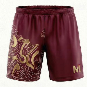 Ensemble de maillots de football de haute qualité, uniforme de football unisexe, sublimation personnalisée, vêtements de sport d'équipe, taille plus, respirant et anti-transpiration - Product Image 4