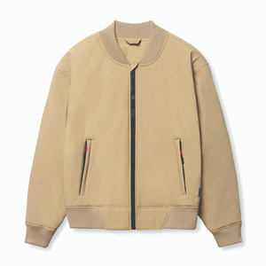 Custom Size Logo Bomber Varsity <b>Jacket</b> with Chenille Patches Comfortable Embroidery Flight <b>Baseball</b> Letterman Bomber <b>Jackets</b> - Product Image 1