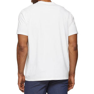 Camisetas de Manga Corta Unisex Blancas Lisas de Alta Calidad, 100% Algodón, Corte Regular, Secado Rápido, Transpirables, Ideales para Impresión Personalizada - Product Image 5