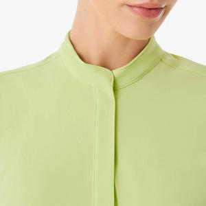 Blouse médicale unisexe personnalisée avec logo OEM du fabricant, uniforme d'infirmière confortable, vêtements de soins de santé pour hôpital, 100% coton - Product Image 5