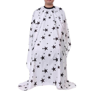 Capa de peluquería de calidad premium, suave, cómoda, ligera, de uso profesional, para unisex. - Product Image 5