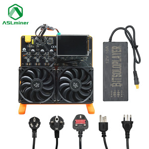 Minero de Bitcoin de Bajo Consumo, 12TH/s, Solo 200W, Silencioso, para el Hogar, Minero de Criptomonedas, Conexión y Uso, Máquina de Minería de BTC - Product Image 4