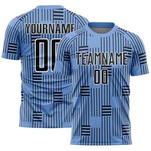 Servicio OEM ODM, Uniformes de Fútbol Sublimados de Diseño Personalizado, Conjuntos de Uniformes de Fútbol Más Vendidos en Oferta, Económicos para Hombre - Product Image 2