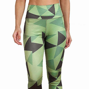 Nuevos Leggings Deportivos para Mujer, Talla Grande, Cintura Alta, Diseño a Cuadros, Elásticos en 4 Direcciones, Transpirables y Ecológicos, para Yoga y Ropa Deportiva - Product Image 5