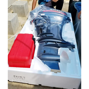 Advanced Yamaha 40HP Outboard Motor For Boats Engineered For Quiet Operation And Smooth Power <b>Delivery</b> On <b>Water</b> Routes - Product Image 1