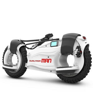 Trottinette Électrique Dualtron Man EX+ 2026 Haute Qualité à Double Moteur 2700W - Batterie 60V 31.5AH Prête à l'Expédition en Gros - Product Image 6