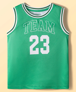 Uniforme de baloncesto personalizado por sublimación para niños, conjunto de camiseta y pantalones cortos, ropa de equipo para niños, uniforme de baloncesto con nombre y número, kit de ropa de equipo unisex. - Product Image 2