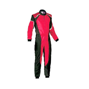 Trajes de Karting de Cuero Personalizados para Hombre de Alta Calidad, Traje de Motociclismo de Una y Dos Piezas - Product Image 5