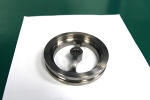 Mecanizado CNC Personalizado, Piezas de Acero Inoxidable SS304 Hechas en Vietnam, Alta Precisión - Product Image 1