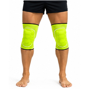 Training Knee Sleeve Pads for Men Women Gym Fitness <b>Running</b> Workout Hiking Protective Athletic Flexible Durable Non Slip OEM ODM - Product Image 1