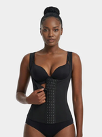 Fajas de compression rehausseur de fessiers en gros, avec soutien thoracique en U, contrôle de la taille et effet fessier galbé, gaine sculptante intégrale post-chirurgie