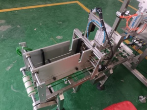 Linh hoạt PREMADE dây kéo túi máy đóng gói cho các sản phẩm thực phẩm vật liệu giấy với điền & niêm phong chức năng - Product Image 5