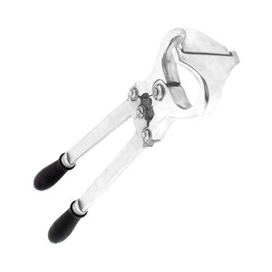 Émasculateur sans sang sur mesure, forceps de castration robuste réutilisable en acier inoxydable pour bétail et usage vétérinaire - Product Image 3